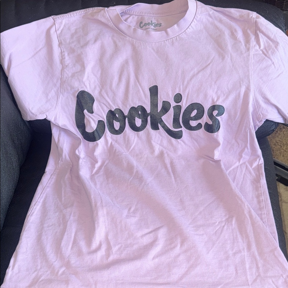 Vibrant purple Cookoes T-Shirt